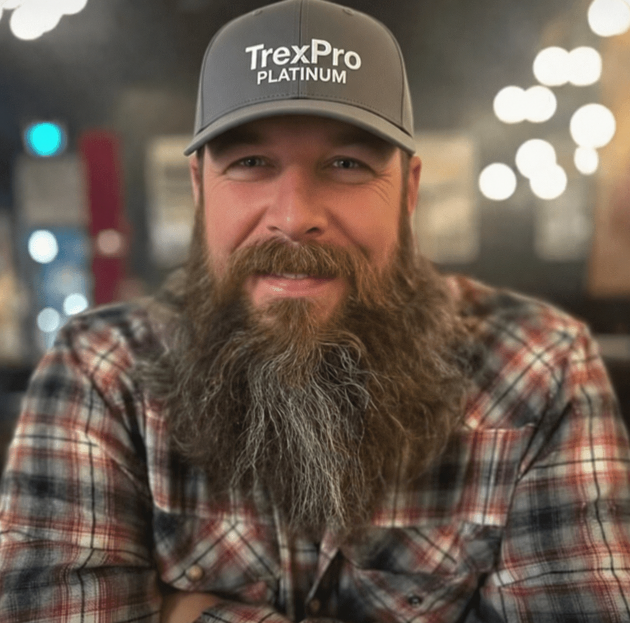 Jay, founder of Green Side Up Contracting
