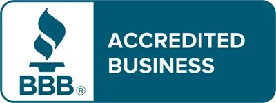 BBB Accredited Business — A+ Rated